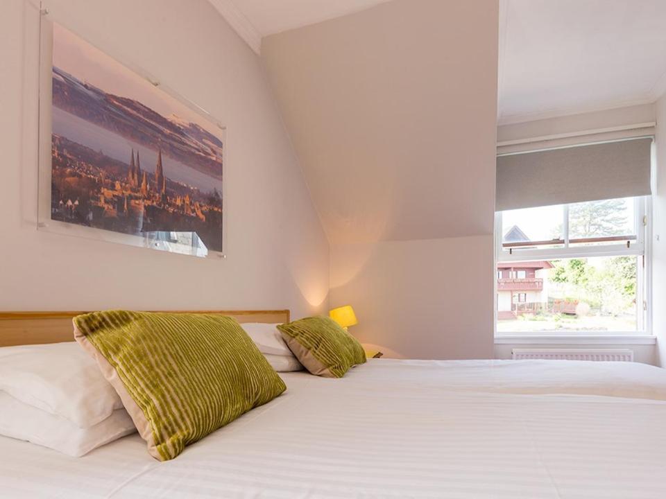 The Woodside Hotel Aberdour Habitación foto