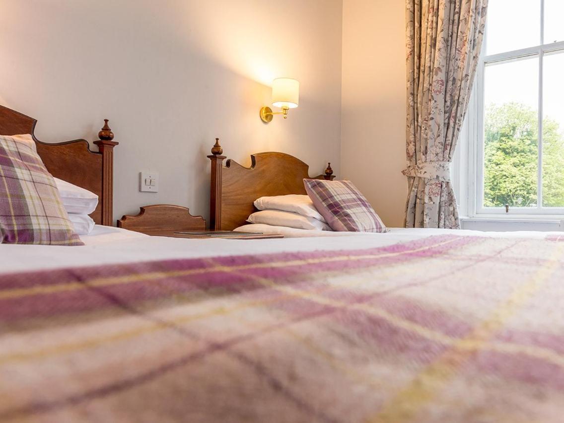 The Woodside Hotel Aberdour Habitación foto